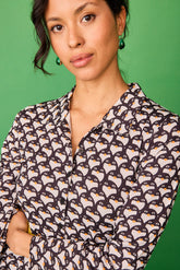 Pinguin-Elfen-Kurzkleid